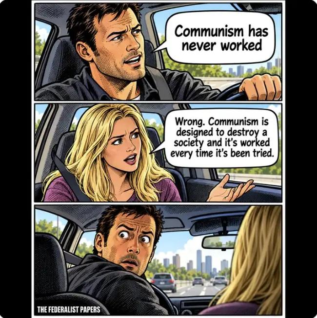 Commies
