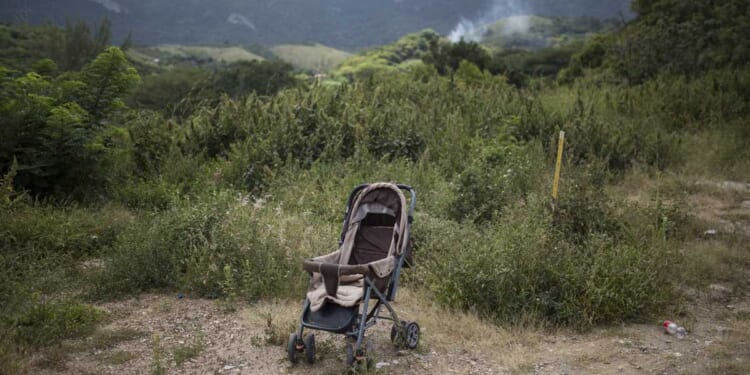 A Horrific Find in Mexico's Mass Graves – PJ Media