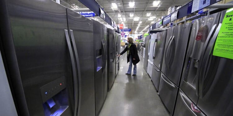 The Case Against an Internet-Connected Refrigerator – PJ Media