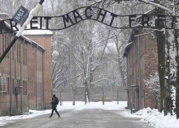 I Left Aus​​​​chwitz a Year Ago, but It Hasn't Left Me – PJ Media