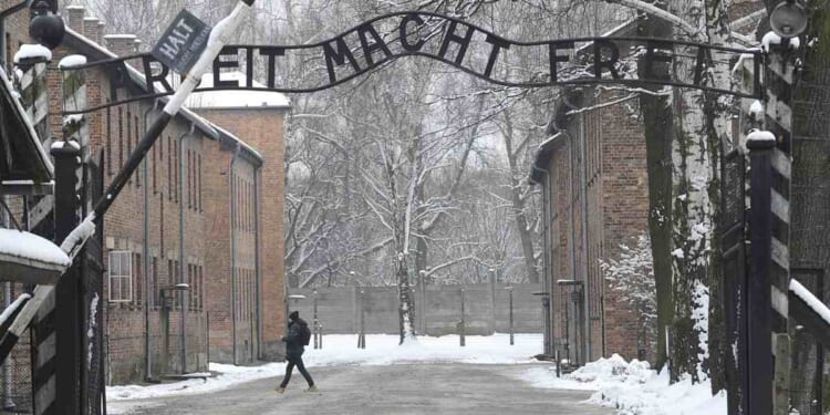 I Left Aus​​​​chwitz a Year Ago, but It Hasn't Left Me – PJ Media