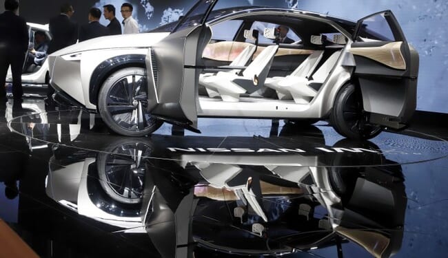 A Chinese Car Built in America Is Still a Chinese Connected Car – PJ Media