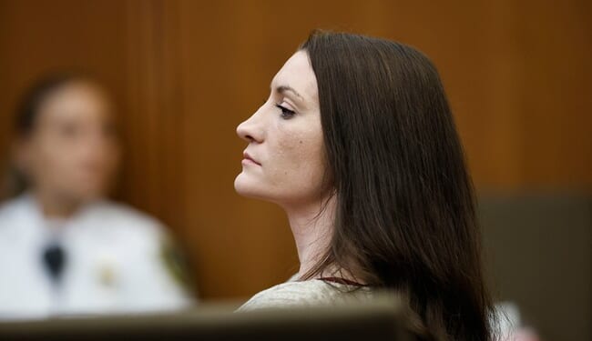 A Sick Media Mob Is After the Holdout Lindsay Clancy Juror, and It's Just Gross. – PJ Media