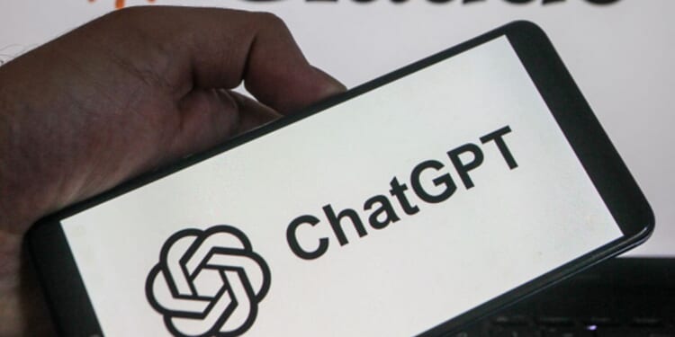 A logo for ChatGPT is displayed on a phone screen above another screen displaying the Claude logo on September 13, 2026.