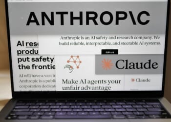 Anthropic says Claude is helping to build the next version of itself