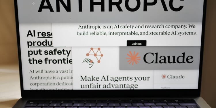 Anthropic says Claude is helping to build the next version of itself