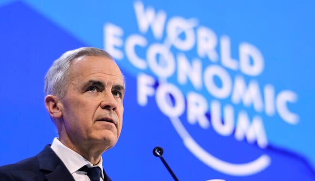 Carney Won’t Talk Trade Until Americans Stop Hurting His Feelings With Memes – PJ Media