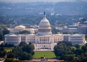 Congress punts on $200 billion defense funding gap until after midterms