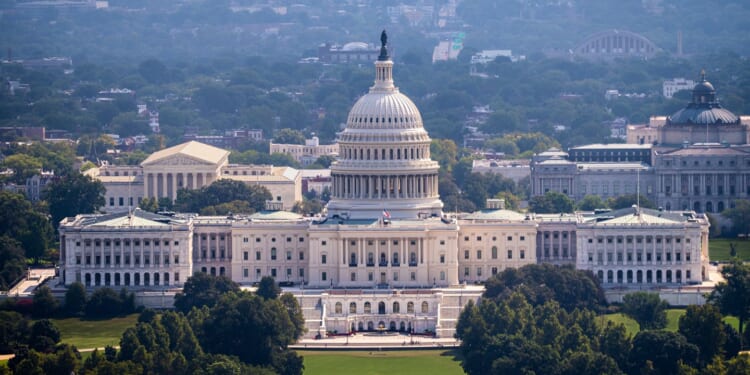 Congress punts on $200 billion defense funding gap until after midterms