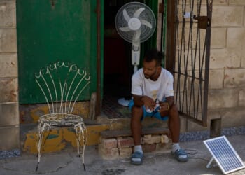 Cuba hit with another blackout as millions across the island are left without electricity