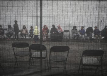 DHS flubbed 40% of Afghan ally asylum cases