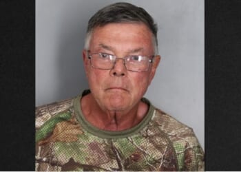 Walter Moorhead told police he fired his rifle because he thought he saw a deer.