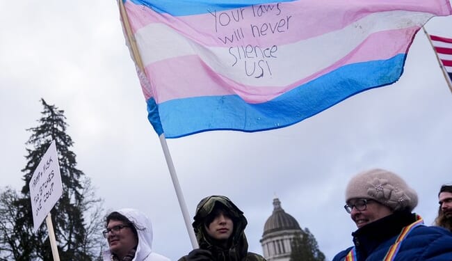 French Feminist Faces Jail Time for Saying Men Aren't Women – HotAir