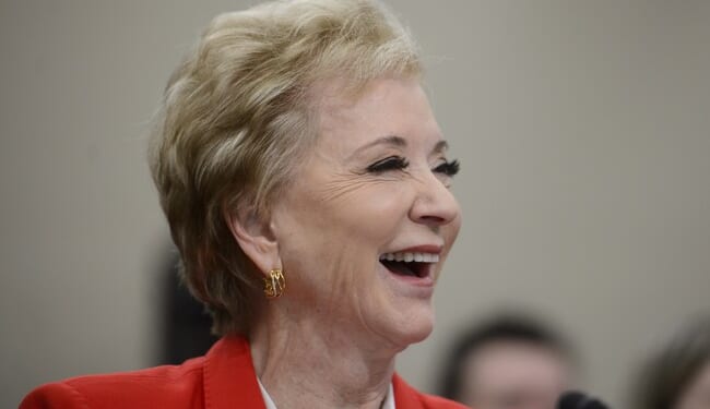 Education Department Saves Taxpayers $400 Million in 4 Months – PJ Media