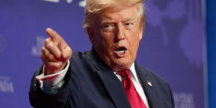 Fake Trump Approval Numbers Are Coming. Like, REALLY Fake. – PJ Media