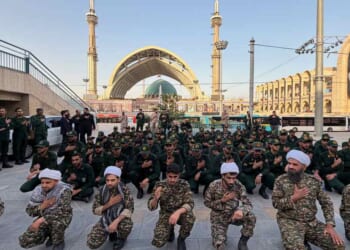 'From Death to America' to 'Vote Democrat:' Iran's IRGC Issues Midterms Endorsement – PJ Media