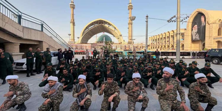 'From Death to America' to 'Vote Democrat:' Iran's IRGC Issues Midterms Endorsement – PJ Media