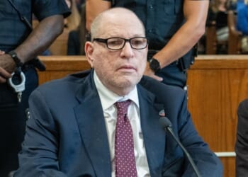 Harvey Weinstein sentenced to 15 years in New York sexual assault case