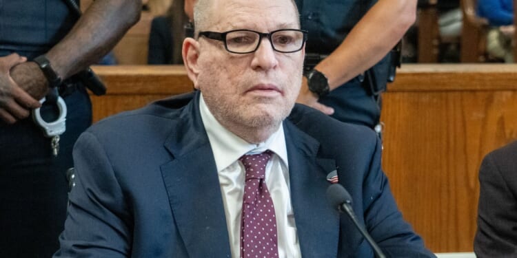 Harvey Weinstein sentenced to 15 years in New York sexual assault case