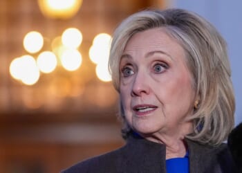 Hillary Clinton Makes Sickening Accusation About October 7 Massacre – PJ Media