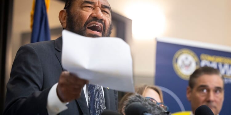 House vote on Trump impeachment reveals rifts among Democrats