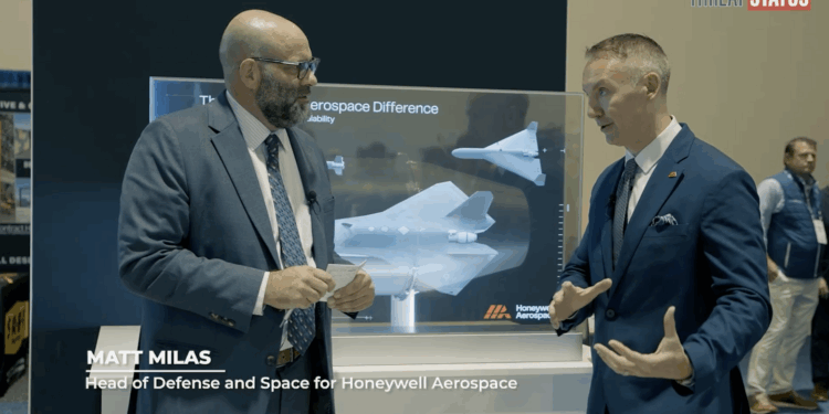 How Honeywell Aerospace is racing to out-produce America's missile shortage