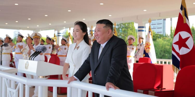 How North Korea's Kims mastered crises to secure their dynasty