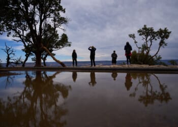 Human remains found in Grand Canyon National Park weeks after floods killed 2, left 1 missing