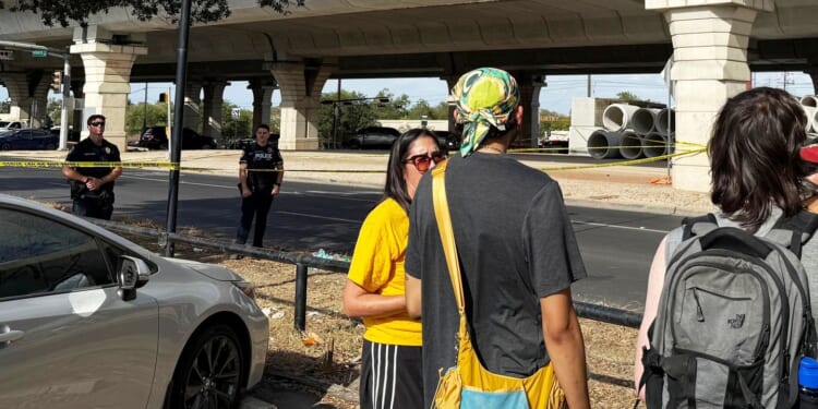 ICE agent shoots man in Austin, Texas, officials say