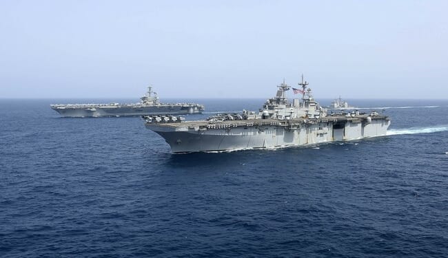Iran 'Cannot Survive Like This Much Longer'...AGAIN – PJ Media