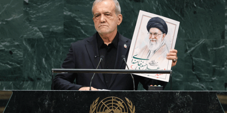 Is Iran’s Regime About to Crack?