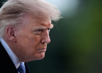 Judge reinstates media outlets banned by Trump