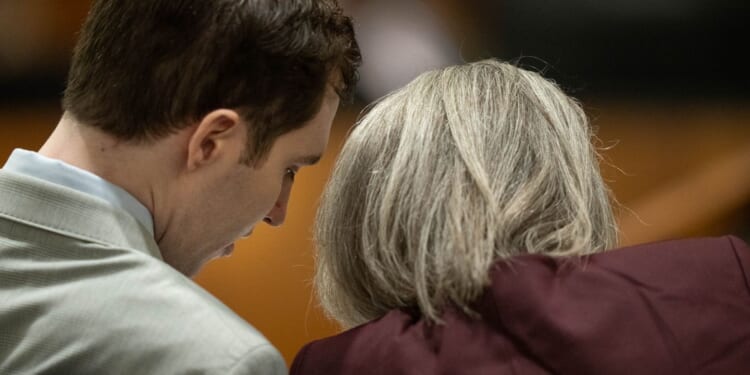 Kirk assassination suspect must stand trial for murder, face death penalty, Utah judge rules