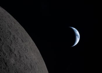 LISTEN: Inside the mission to the far side of the moon