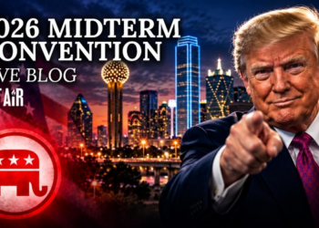 LIVE BLOG: GOP 2026 Midterm Convention, Night One