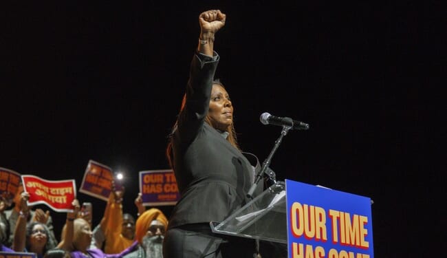 Letitia James Seized Aging Nuns' $19 Million. Why Won't She Release It? – HotAir