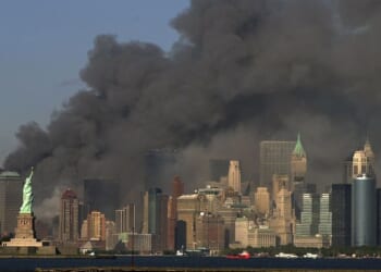 Let's Talk 9/11, Then and Now – PJ Media