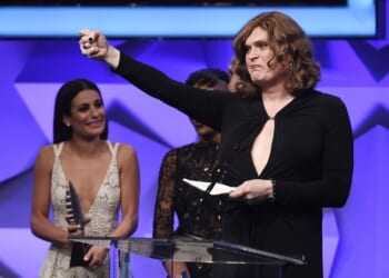 Lilly Wachowski Crashes Out (Again) – HotAir