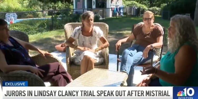Jurors in Massachusetts who oversaw the Lindsay Clancy prosecution addressed the mistrial decision on Sept. 8, 2026.