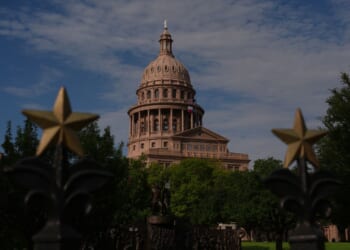 Man arrested on suspicion of planning an attack on the Texas Capitol, authorities say