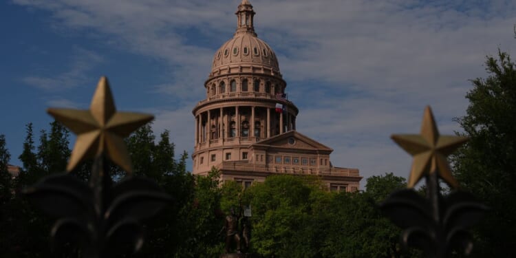 Man arrested on suspicion of planning an attack on the Texas Capitol, authorities say