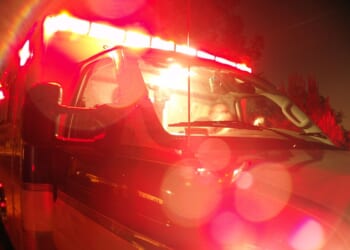Man crushed to death by bus at Virginia's Wolf Trap National Park for the Performing Arts