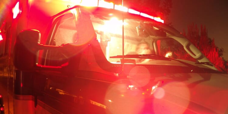 Man crushed to death by bus at Virginia's Wolf Trap National Park for the Performing Arts
