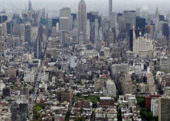 Manhole Suspects Arrested After Emerging Underground Near NYC Hotel Where Netanyahu Was Staying – PJ Media