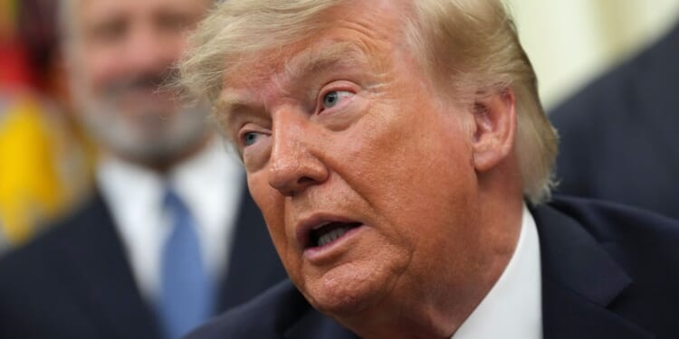 Maryland man facing federal charges for posts threatening Trump and Secret Service