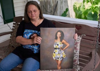 Mississippi police arrest a man in the death of Tasia Fortune