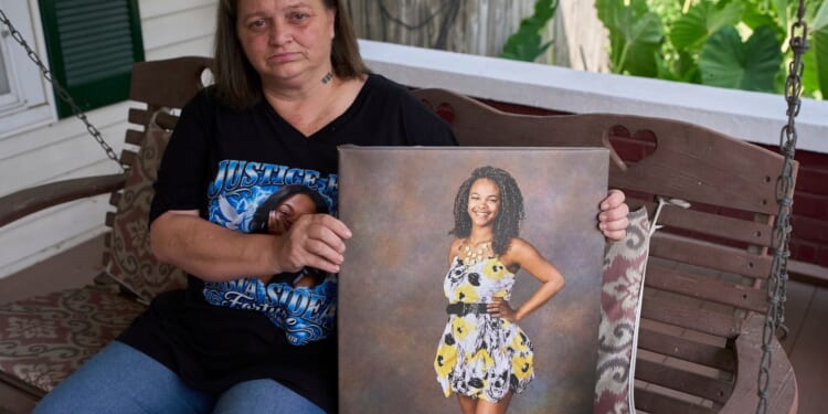 Mississippi police arrest a man in the death of Tasia Fortune