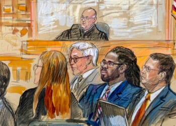 Mistrial declared in bribery case against D.C. Council member Trayon White
