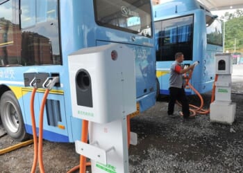 NYC's Electric Bus Love Affair Is Out for Gas – HotAir