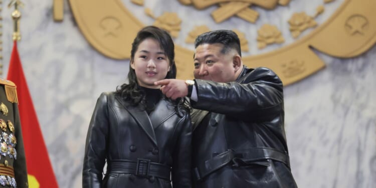 North Korea touts new 'hypersonic' weapons system